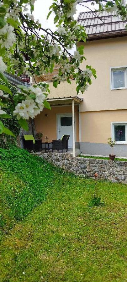 Apartma B & O Ідрія Екстер'єр фото