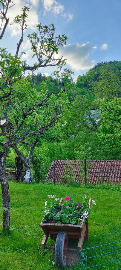 Apartma B & O Ідрія Екстер'єр фото